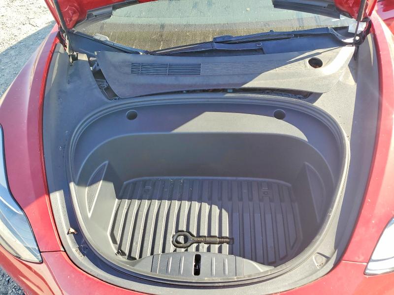 Продаж на аукціоні авто 2023 Tesla Model 3, vin: 5YJ3E1EA5PF452348, номер лоту: 49014316