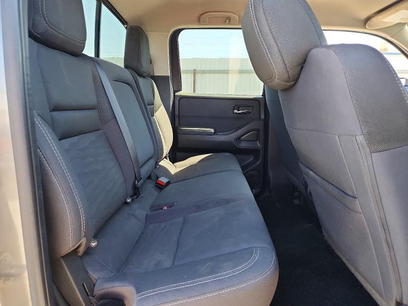 Продажа на аукционе авто 2024 Nissan Frontier, vin: 1N6ED1FJ2RN657833, номер лота: 52081136