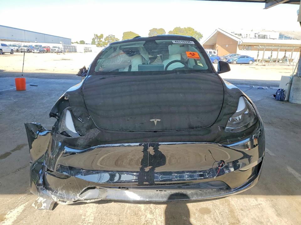 Aukcja sprzedaży 2025 Tesla Model Y, vin: 7SAYGDED0SF320234, numer aukcji: 49319396