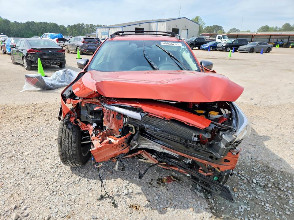 2024 Subaru Crosstrek მანქანა იყიდება აუქციონზე, vin: JF2GUADC6RH889576, აუქციონის ნომერი: 49035236