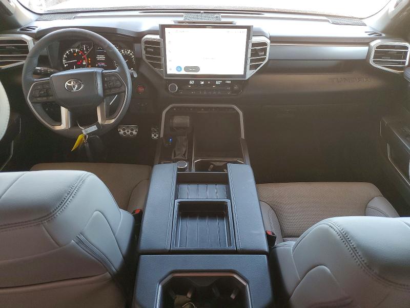 Продаж на аукціоні авто 2025 Toyota Tundra, vin: 5TFLA5DB7SX290282, номер лоту: 50464496