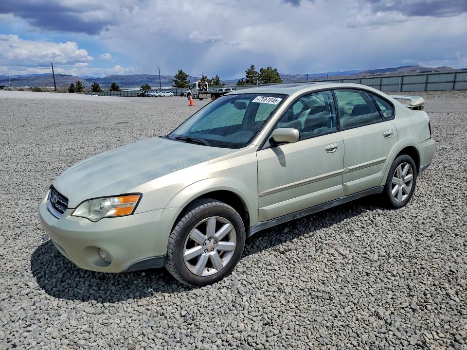 Продаж на аукціоні авто 2007 Subaru Legacy, vin: 4S4BL62C277209070, номер лоту: 57183016