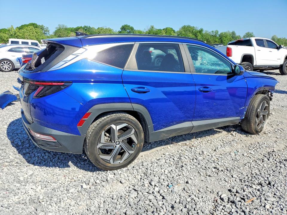 Продажа на аукционе авто 2022 Hyundai Tucson, vin: 5NMJF3AE5NH078148, номер лота: 50317856
