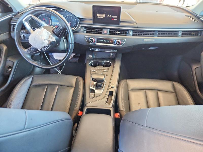 51474726 :رقم المزاد ، WA17NAF44HA062825 vin ، 2017 Audi A4 Allroad مزاد بيع