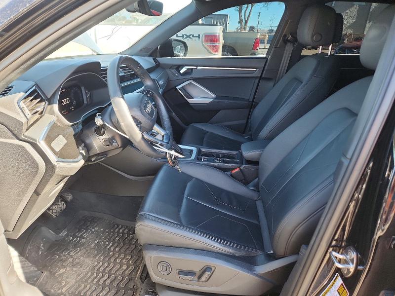 Aukcja sprzedaży 2020 Audi Q3, vin: WA1EECF31L1017246, numer aukcji: 48670506
