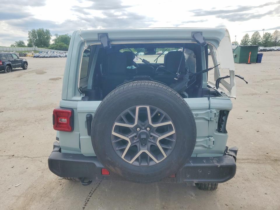 Aukcja sprzedaży 2024 Jeep Wrangler, vin: 1C4PJXEG7RW332232, numer aukcji: 52055246