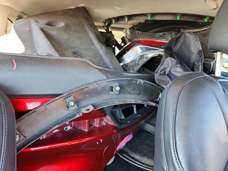 2017 Mazda Cx-5 მანქანა იყიდება აუქციონზე, vin: JM3KFBCL4H0168106, აუქციონის ნომერი: 48570086