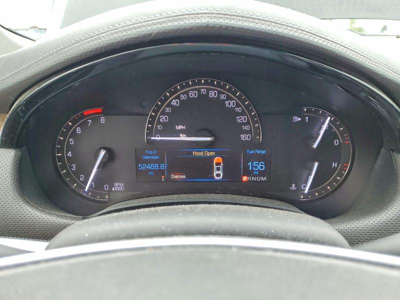 Продаж на аукціоні авто 2017 Cadillac Xts, vin: 2G61M5S32H9105916, номер лоту: 49555686