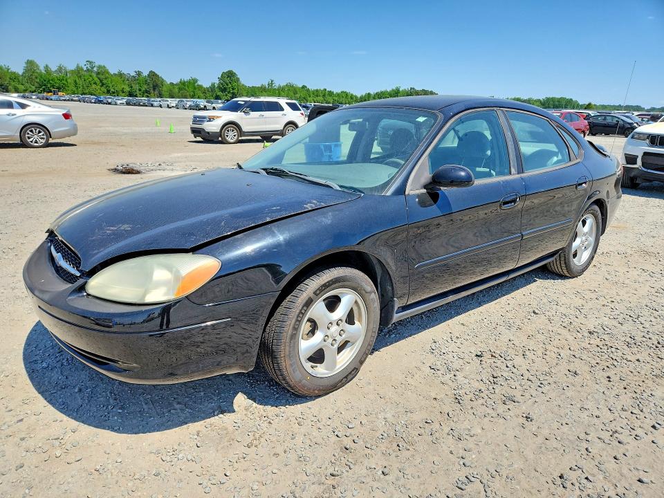 Продаж на аукціоні авто 2003 Ford Taurus, vin: 1FAFP53U03A210863, номер лоту: 50460536
