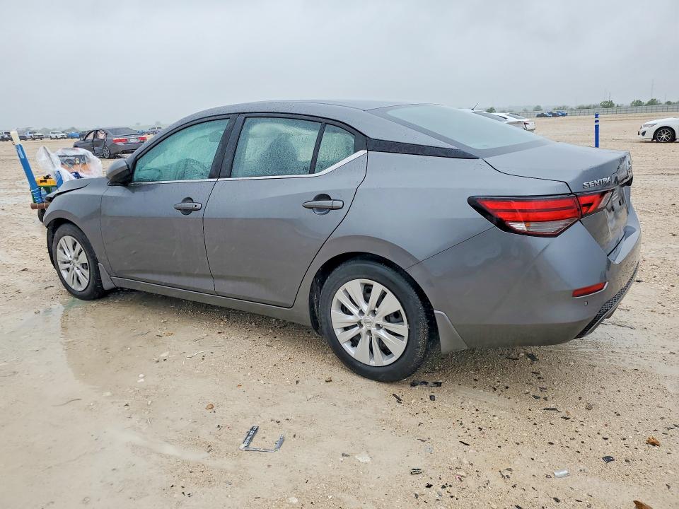 Продажа на аукционе авто 2022 Nissan Sentra, vin: 3N1AB8BV9NY278871, номер лота: 50672076