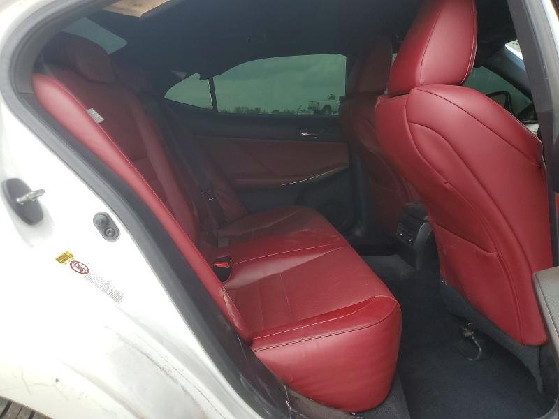 Продажа на аукционе авто 2014 Lexus Is, vin: JTHBF1D22E5009705, номер лота: 49986096