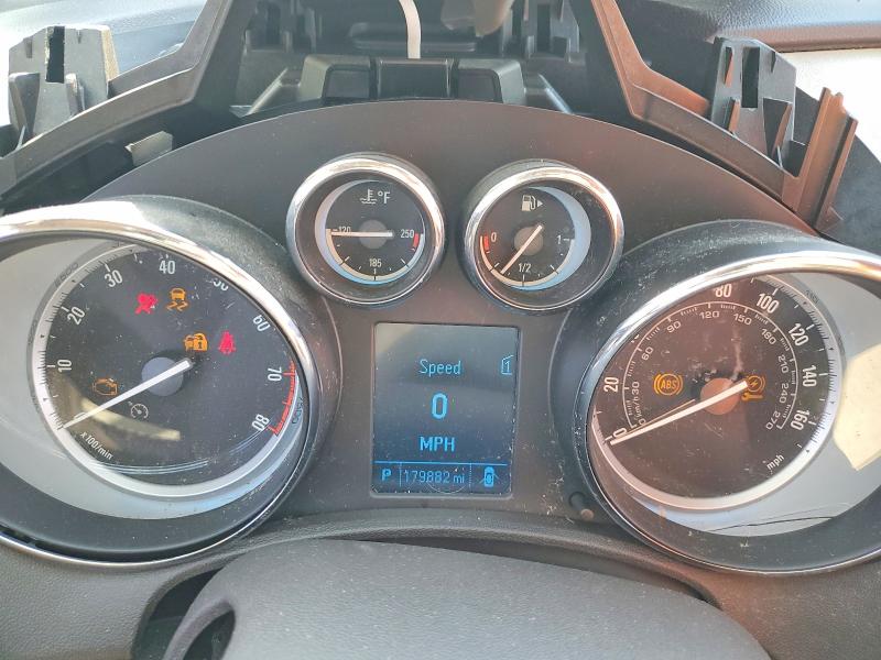 2013 Buick Verano მანქანა იყიდება აუქციონზე, vin: 1G4PR5SK4D4224799, აუქციონის ნომერი: 51681556