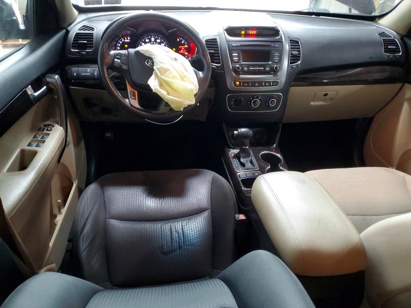Aukcja sprzedaży 2015 Kia Sorento, vin: 5XYKTCA60FG654214, numer aukcji: 51705796