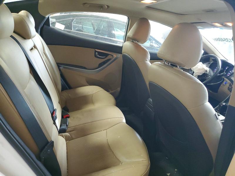 Продаж на аукціоні авто 2012 Hyundai Elantra, vin: 5NPDH4AE9CH145167, номер лоту: 51354086