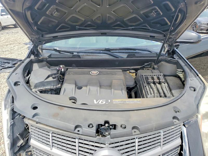 2011 Cadillac Srx მანქანა იყიდება აუქციონზე, vin: 3GYFNAEYXBS594604, აუქციონის ნომერი: 51871436