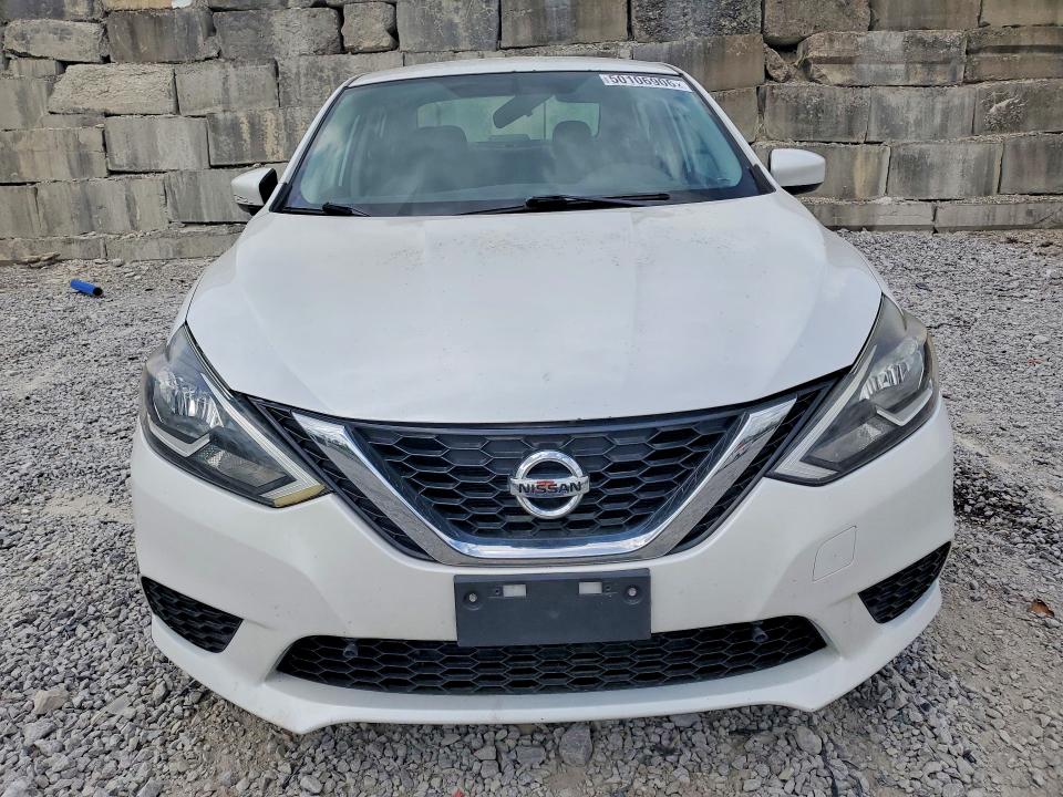 Aukcja sprzedaży 2017 Nissan Sentra, vin: 3N1AB7AP3HY369023, numer aukcji: 50106906