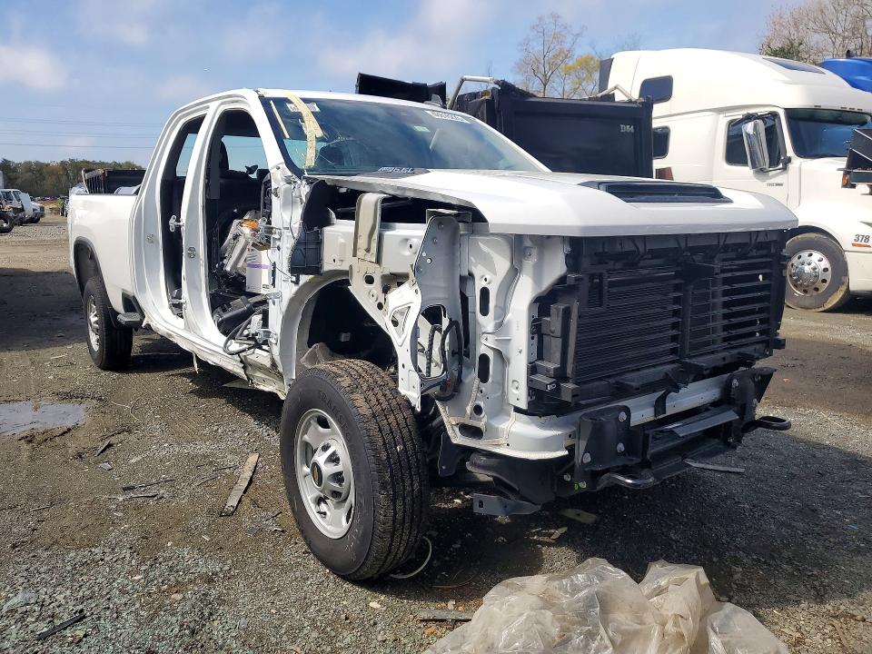 Продажа на аукционе авто 2024 Chevrolet Silverado, vin: 1GC5WLE79RF442121, номер лота: 48616226