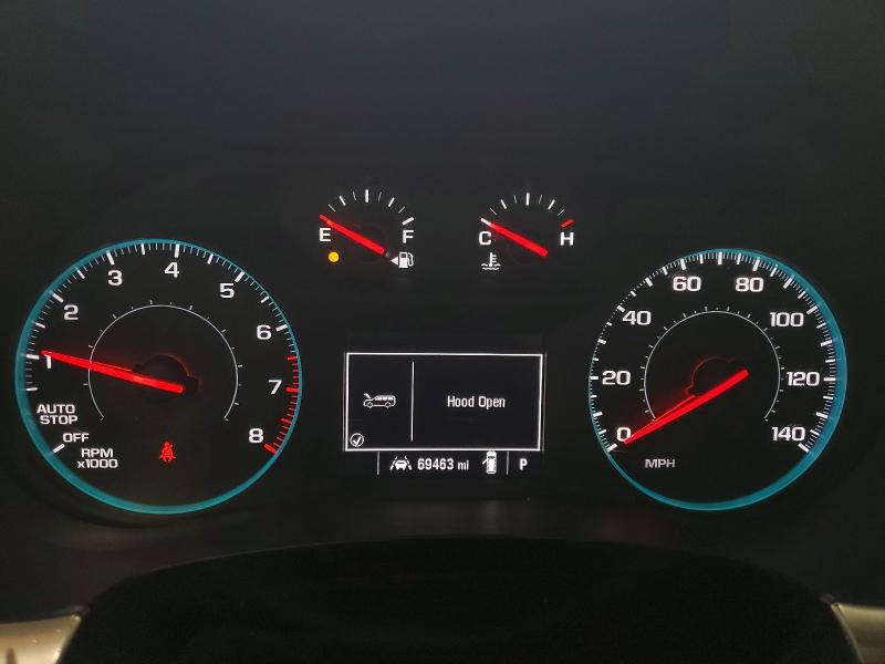 Aukcja sprzedaży 2023 Chevrolet Traverse, vin: 1GNERGKW9PJ126844, numer aukcji: 49417376