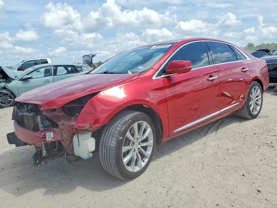 Aukcja sprzedaży 2015 Cadillac Xts, vin: 2G61M5S33F9174241, numer aukcji: 48522046
