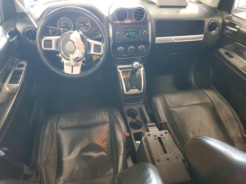Продажа на аукционе авто 2015 Jeep Compass, vin: 1C4NJDEB4FD120678, номер лота: 50266486