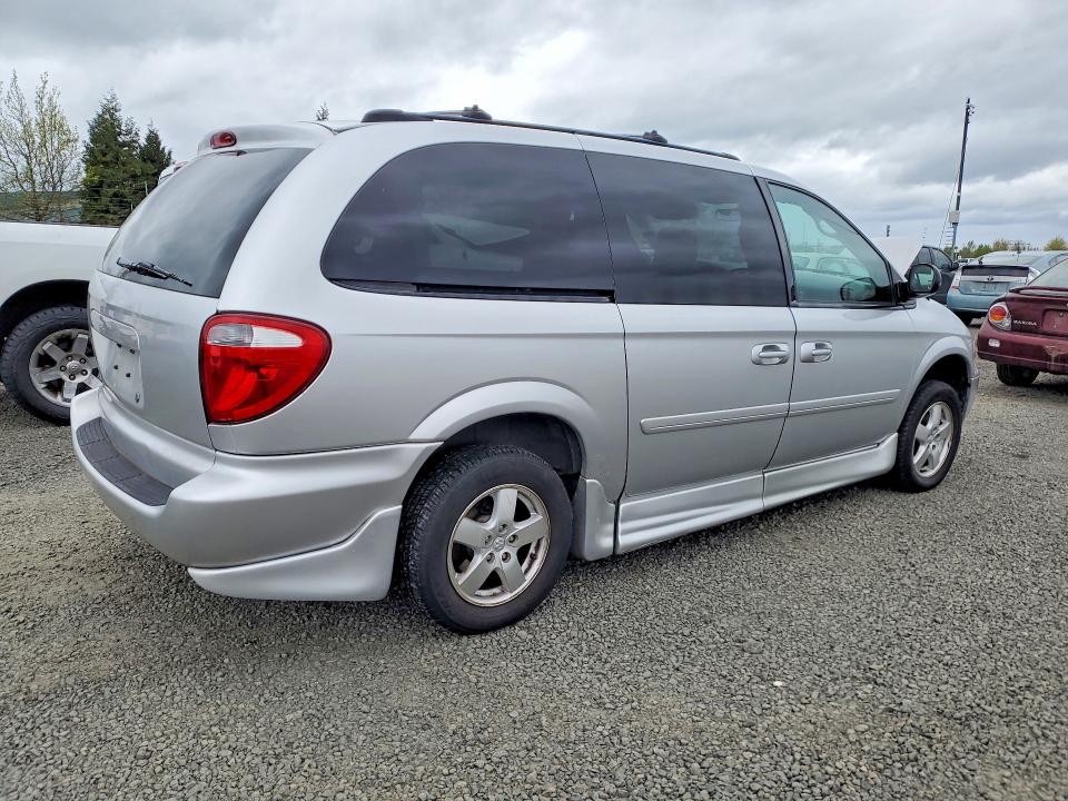Продажа на аукционе авто 2006 Dodge Grand Caravan, vin: 2D4GP44L86R669396, номер лота: 49933136