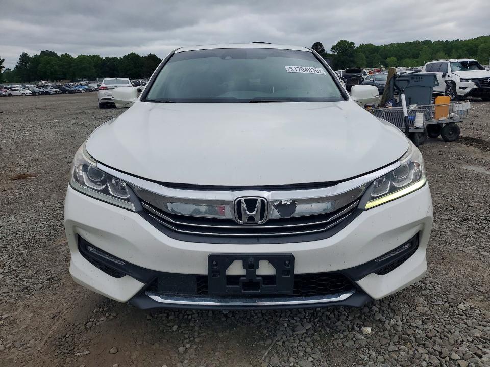 Aukcja sprzedaży 2017 Honda Accord, vin: 1HGCR2F95HA028498, numer aukcji: 51704936