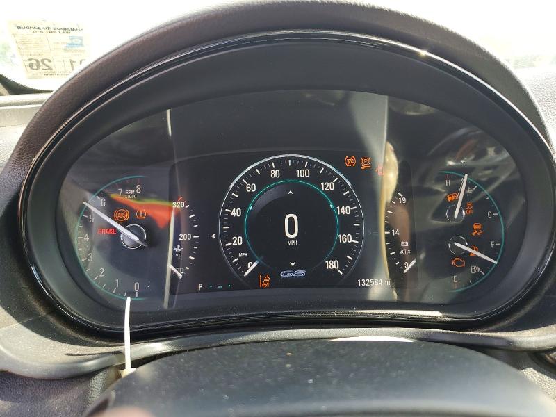 Aukcja sprzedaży 2014 Buick Regal, vin: 2G4GT5GX8E9324957, numer aukcji: 47882636