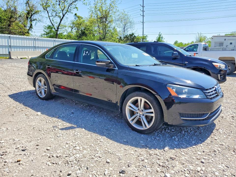 Продажа на аукционе авто 2014 Volkswagen Passat, vin: 1VWBN7A37EC080718, номер лота: 50388696