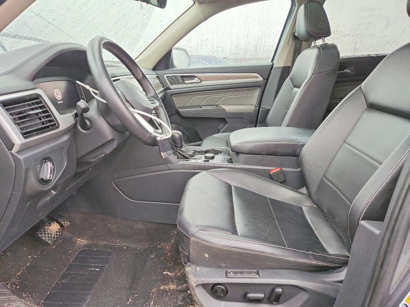 2022 Volkswagen Atlas მანქანა იყიდება აუქციონზე, vin: 1V2BP2CAXNC514737, აუქციონის ნომერი: 49330106