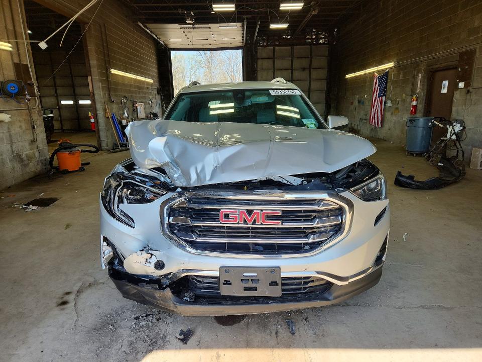 2020 Gmc Terrain მანქანა იყიდება აუქციონზე, vin: 3GKALVEX3LL127075, აუქციონის ნომერი: 50352766
