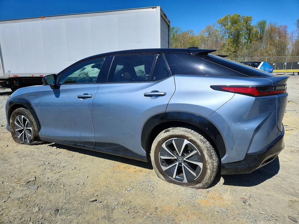 48818826 :رقم المزاد ، JTJAAAAB3SA031745 vin ، 2025 Lexus Rz 450e مزاد بيع