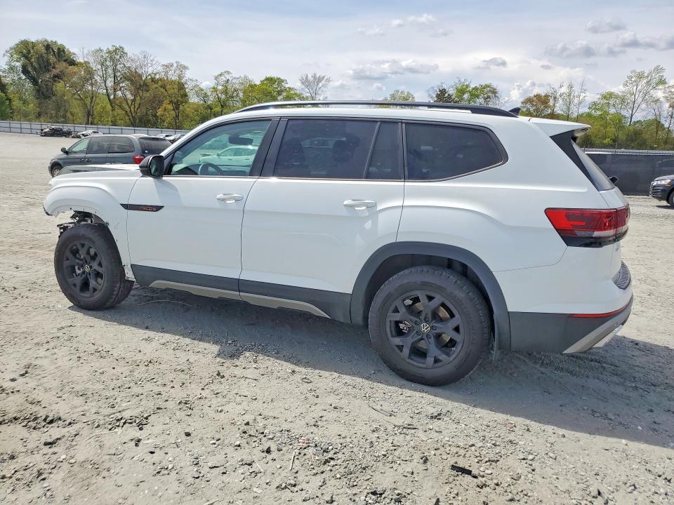 2024 Volkswagen Atlas მანქანა იყიდება აუქციონზე, vin: 1V2CR2CA5RC606696, აუქციონის ნომერი: 48431006