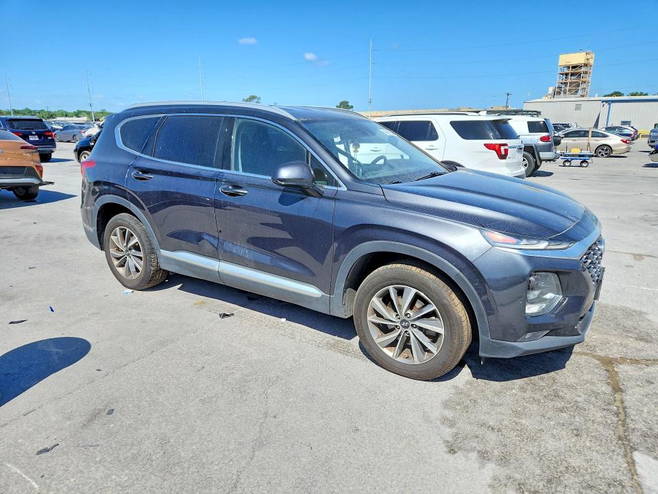 2020 Hyundai Santa Fe მანქანა იყიდება აუქციონზე, vin: 5NMS33AD8LH192128, აუქციონის ნომერი: 49471356