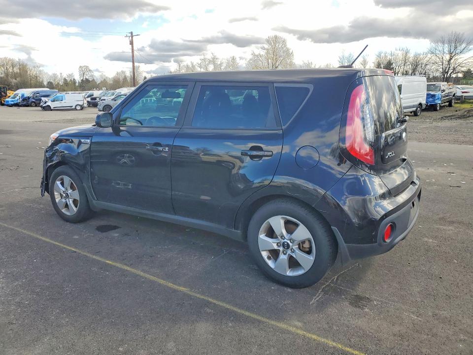 48634136 :رقم المزاد ، KNDJN2A2XK7911996 vin ، 2019 Kia Soul مزاد بيع