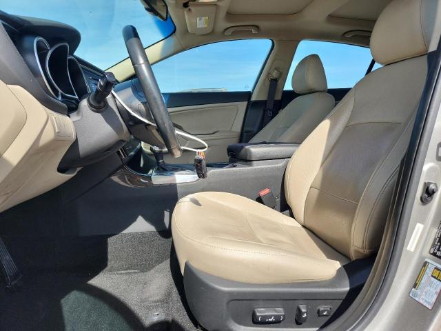 48480386 :رقم المزاد ، 5XXGN4A74FG406051 vin ، 2015 Kia Optima مزاد بيع