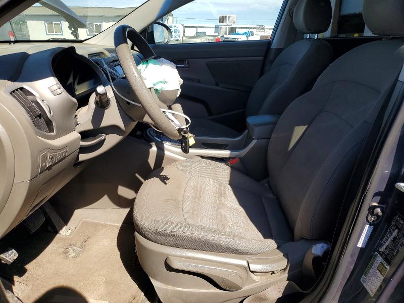 Aukcja sprzedaży 2011 Kia Sportage, vin: KNDPBCA21B7076850, numer aukcji: 48868016