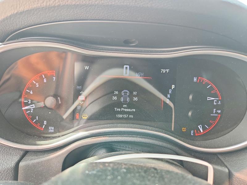 2019 Dodge Durango მანქანა იყიდება აუქციონზე, vin: 1C4RDHAG2KC836304, აუქციონის ნომერი: 48908176