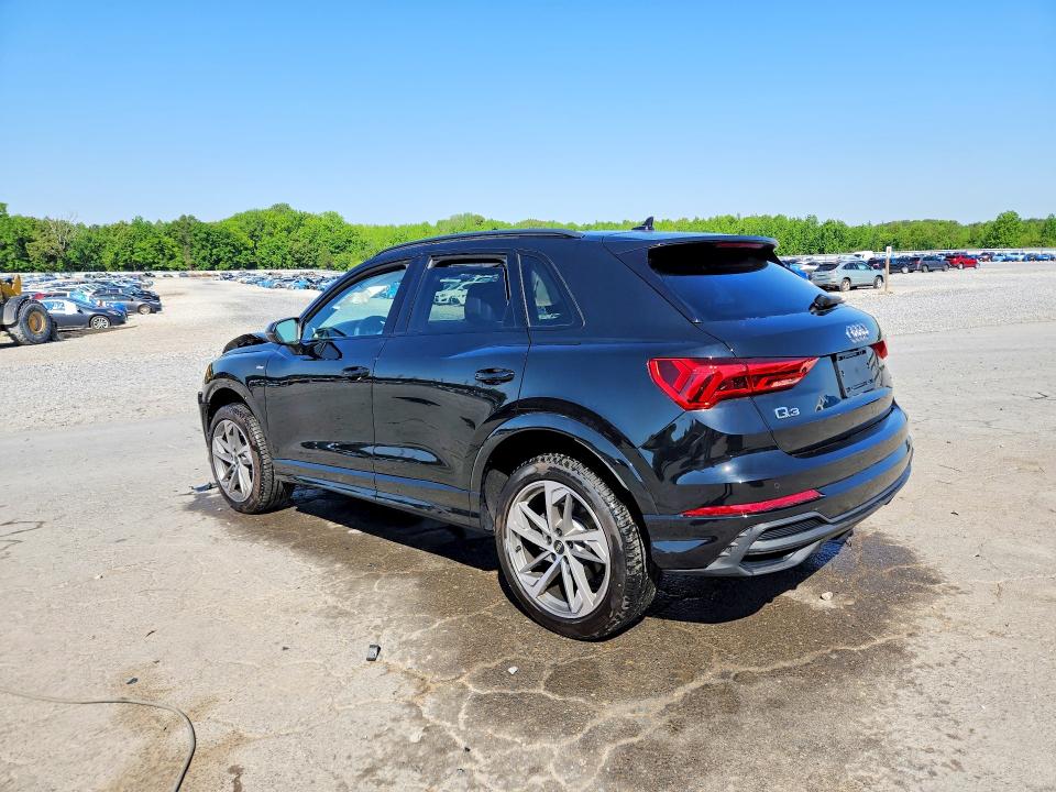 Продажа на аукционе авто 2025 Audi Q3, vin: WA1DECF37S1111903, номер лота: 50491846
