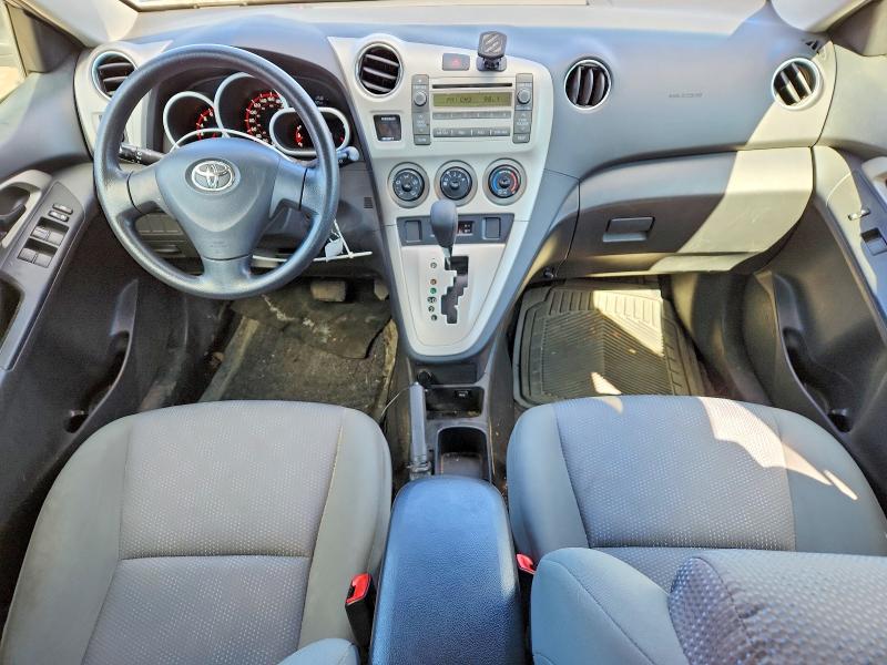 2009 Toyota Matrix მანქანა იყიდება აუქციონზე, vin: 2T1KU40E49C108205, აუქციონის ნომერი: 50719836