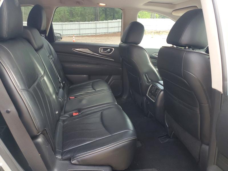 50948666 :رقم المزاد ، 5N1AL0MM8EC528587 vin ، 2014 Infiniti Qx60 مزاد بيع