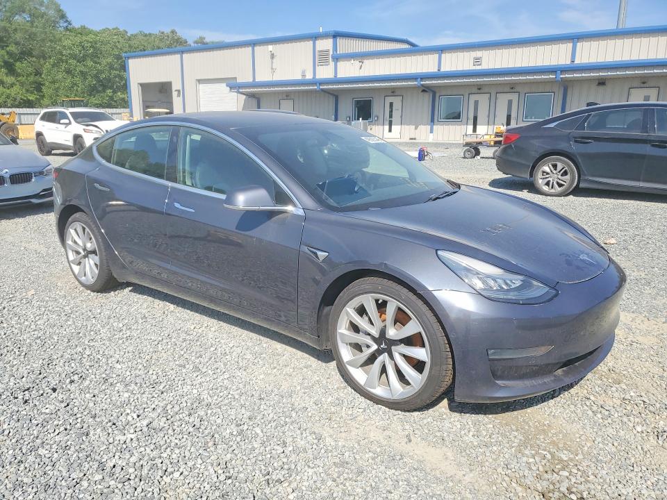 Продажа на аукционе авто 2019 Tesla Model 3, vin: 5YJ3E1EB0KF389113, номер лота: 49502346