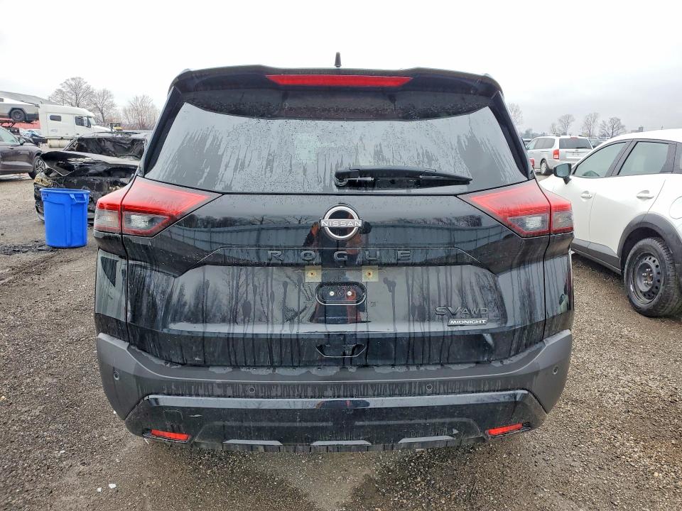 Aukcja sprzedaży 2023 Nissan Rogue, vin: JN8BT3BB8PW219204, numer aukcji: 48089016