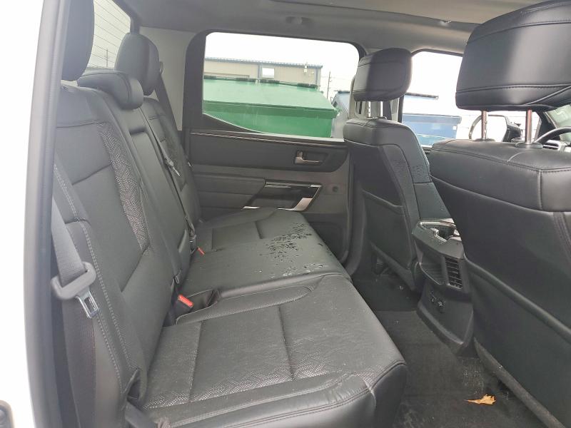 Продаж на аукціоні авто 2022 Toyota Tundra, vin: 5TFJC5DB8NX004364, номер лоту: 47775846