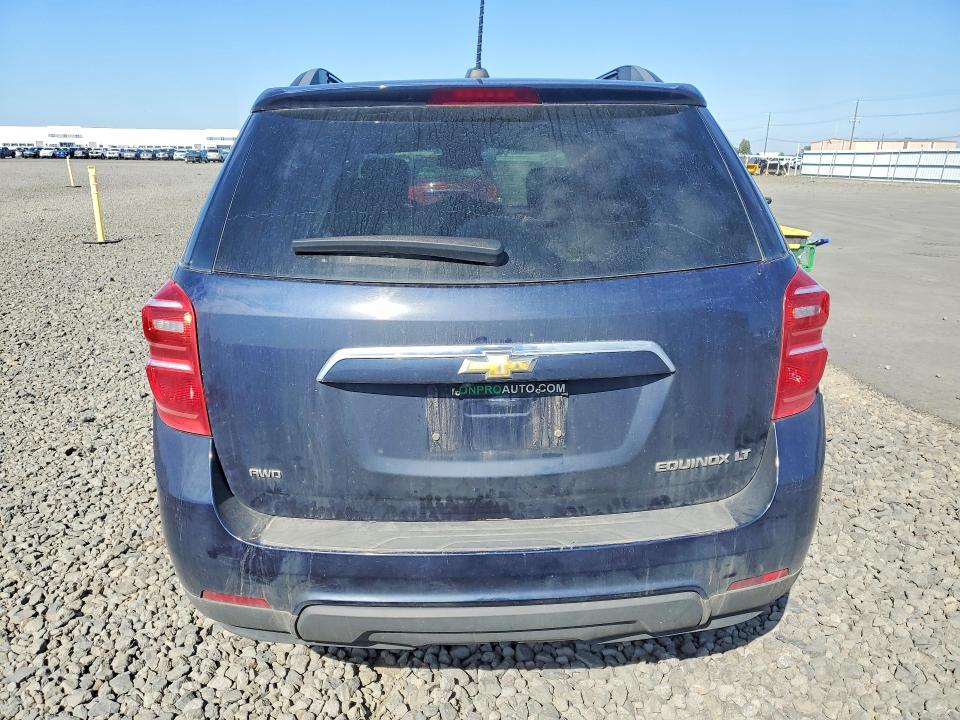 51643836 :رقم المزاد ، 2GNFLFEK5G6279971 vin ، 2016 Chevrolet Equinox مزاد بيع
