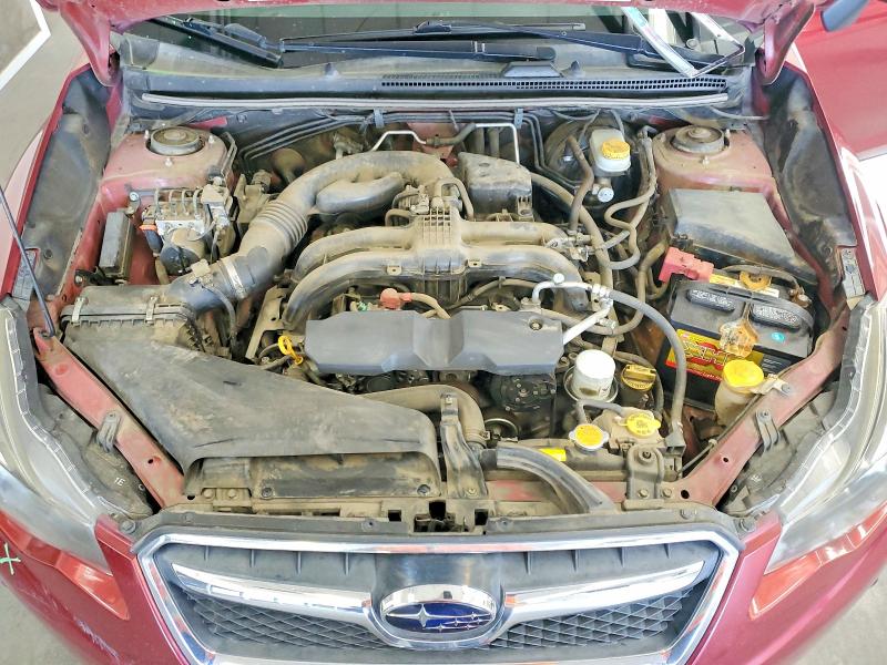 Продажа на аукционе авто 2015 Subaru Xv Crosstrek, vin: JF2GPASC2F8330967, номер лота: 51153326