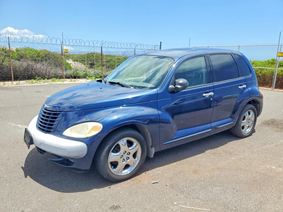 Продаж на аукціоні авто 2002 Chrysler Pt Cruiser, vin: 3C8FY68B42T224436, номер лоту: 51118416