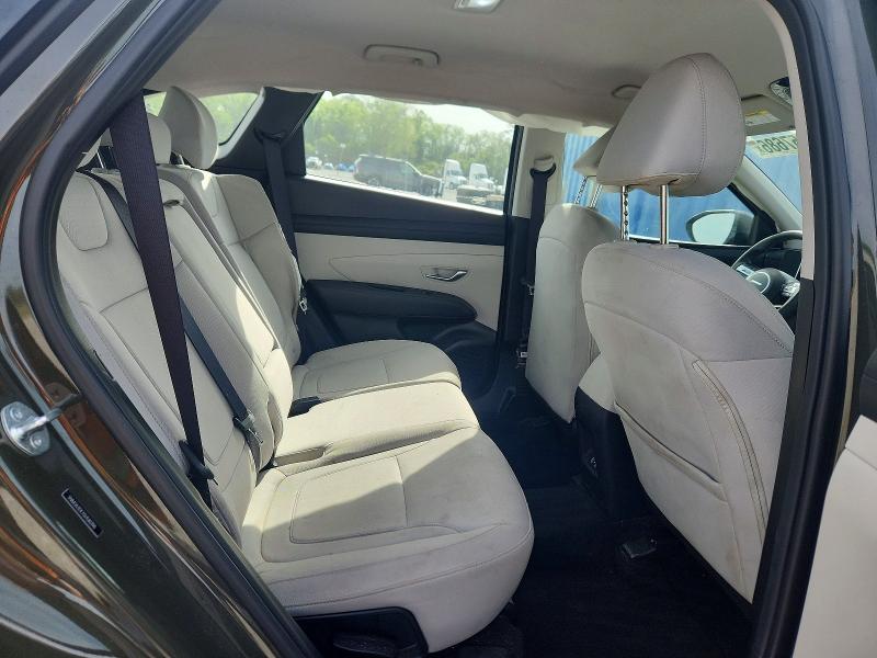 Продажа на аукционе авто 2025 Hyundai Tucson, vin: 5NMJA3DE3SH540390, номер лота: 49657686