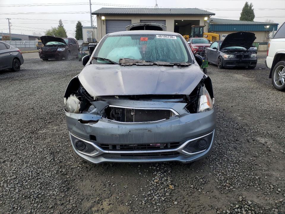 Aukcja sprzedaży 2017 Mitsubishi Mirage, vin: ML32A3HJ4HH016982, numer aukcji: 48195736
