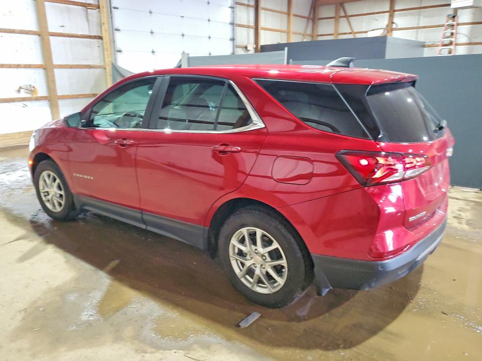 Aukcja sprzedaży 2024 Chevrolet Equinox, vin: 3GNAXKEG3RL368830, numer aukcji: 51661776