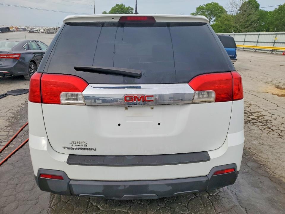 Продаж на аукціоні авто 2014 Gmc Terrain, vin: 2GKALMEK4E6338291, номер лоту: 49627456